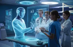 AI in Healthcare: Opportunities and Challenges