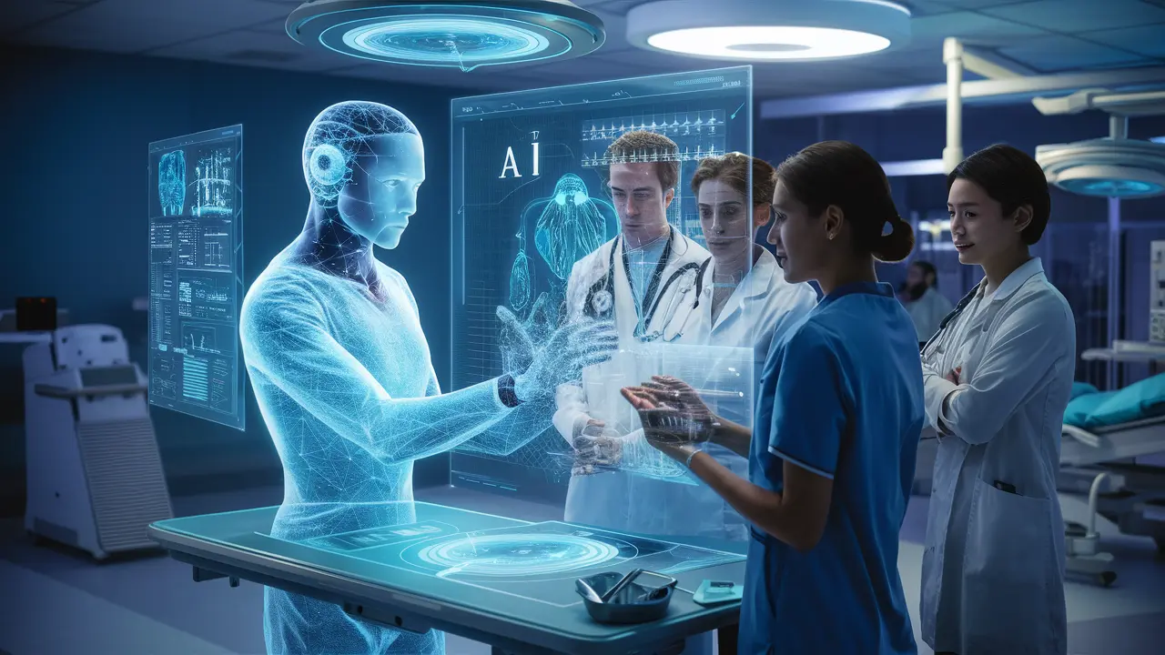 AI in Healthcare: Opportunities and Challenges