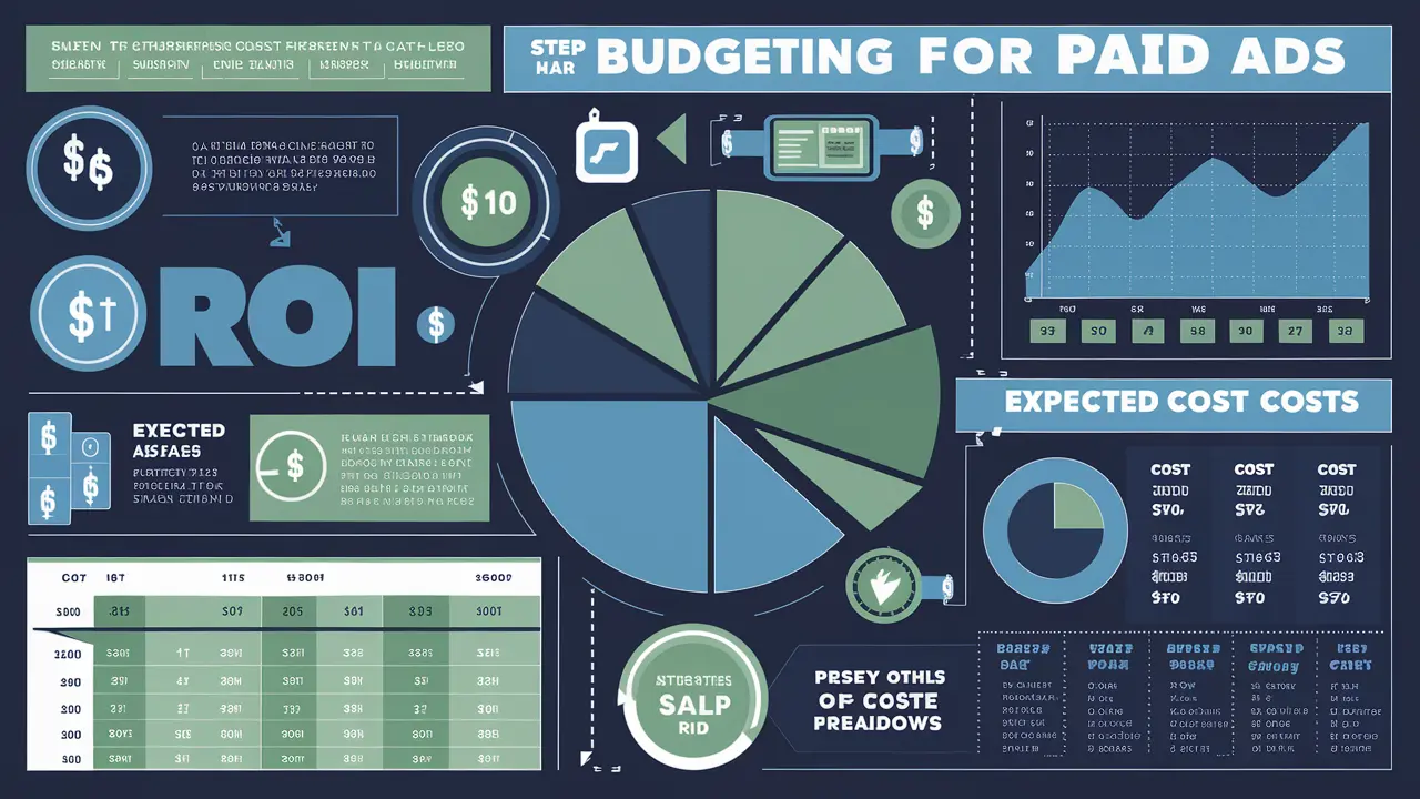 Budgeting for Paid Ads: Maximizing ROI
