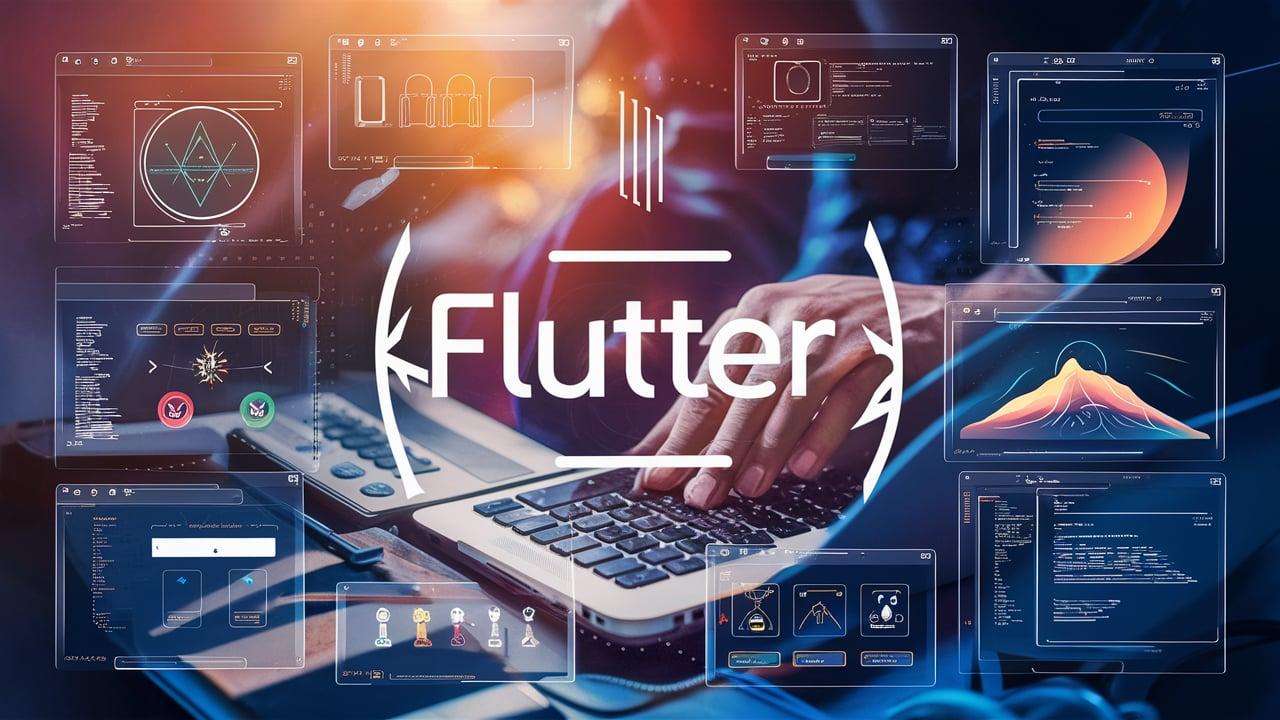 Building Beautiful UIs with Flutter