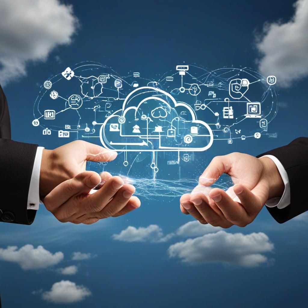 Cloud Computing in Business: Benefits and Challenges