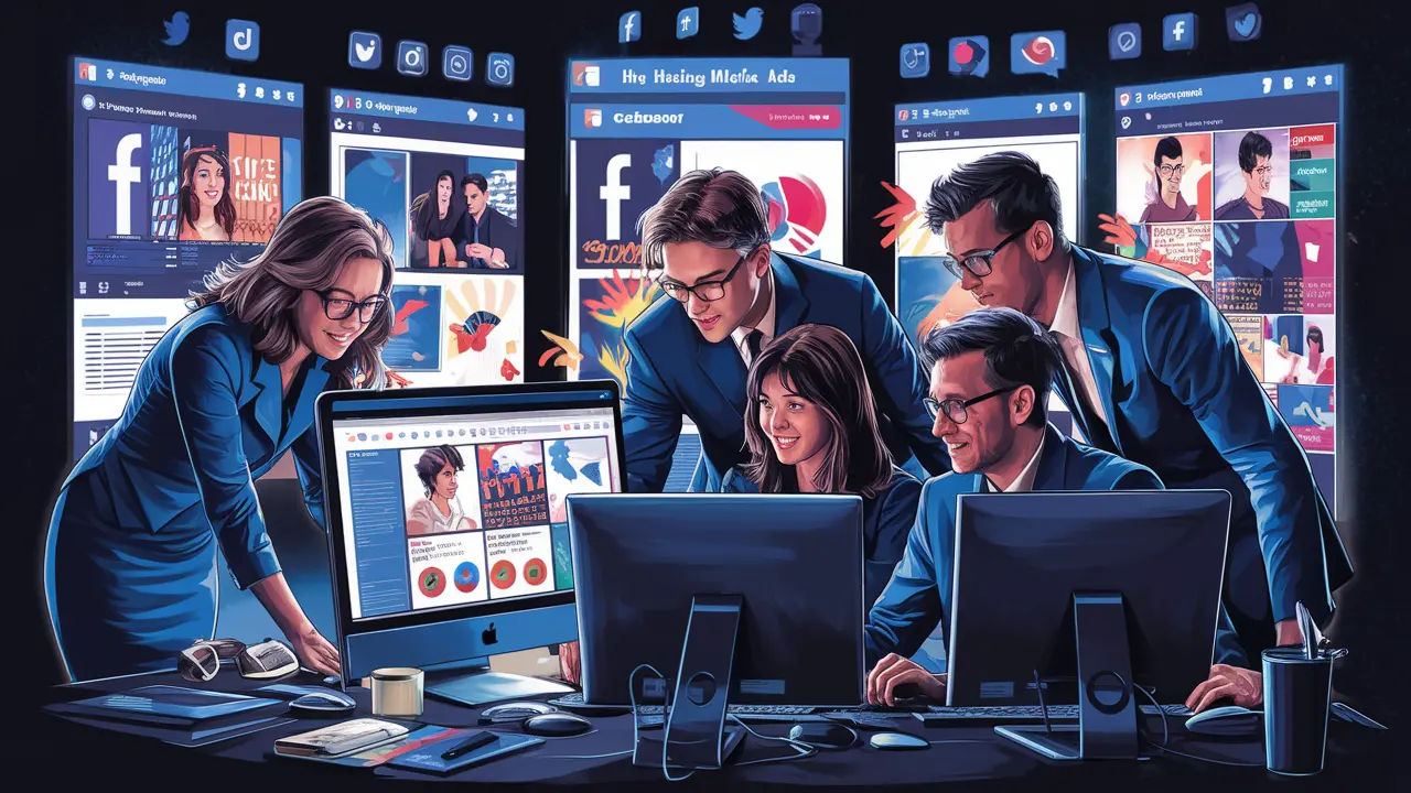 Creating High-Converting Ads for Social Media Platforms