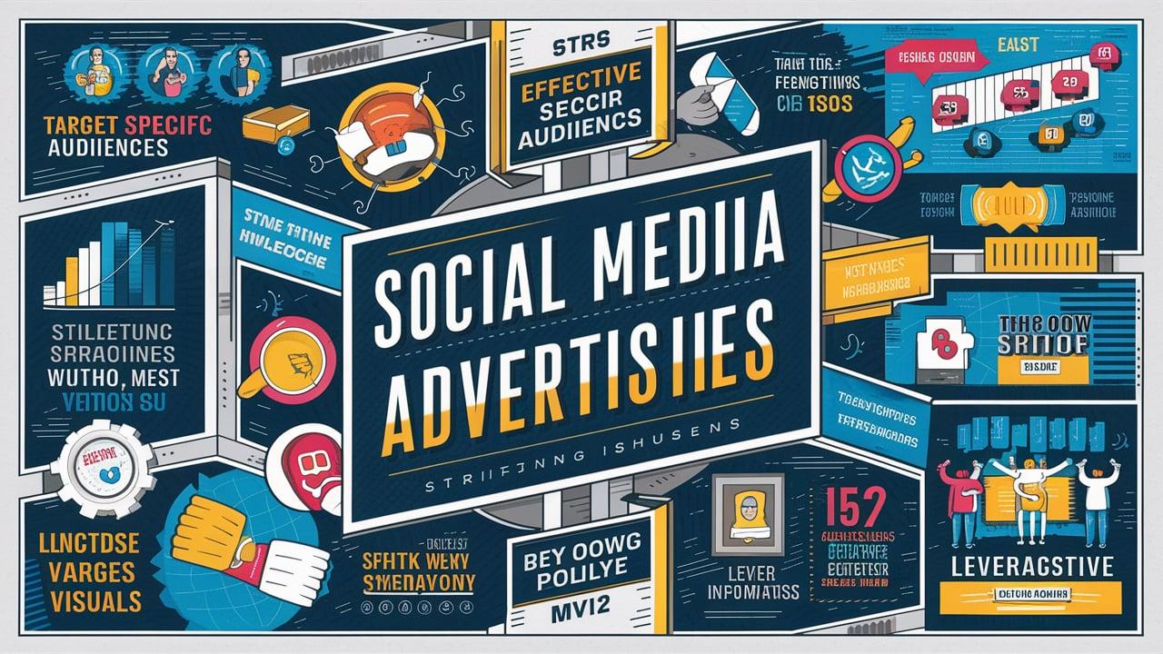 Effective Social Media Advertising Strategies