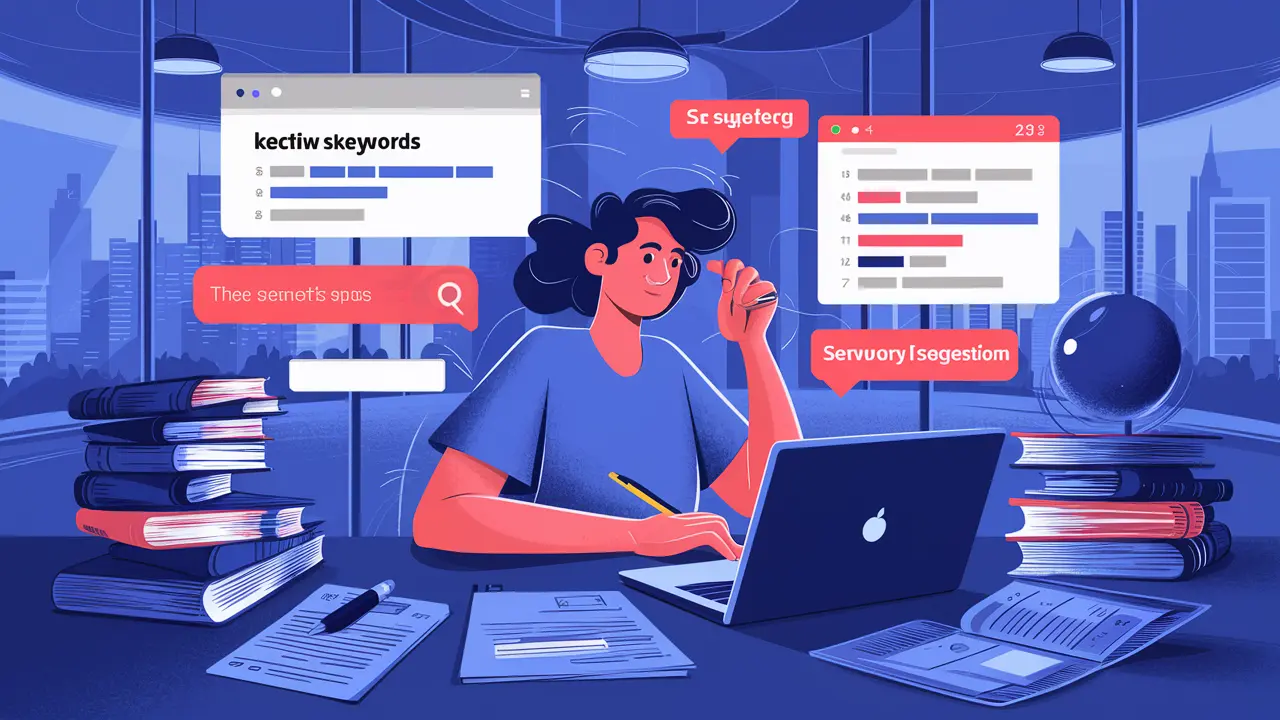 Keyword Research: Finding the Best Keywords for Your Content
