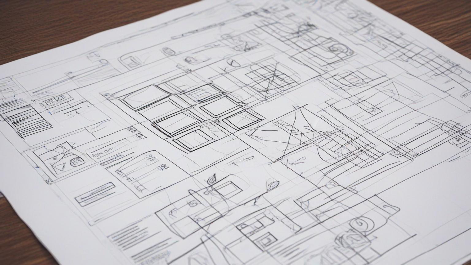 Prototyping And Wireframing for Web Design