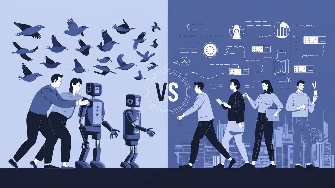 Supervised vs. Unsupervised Learning: Understanding the Differences